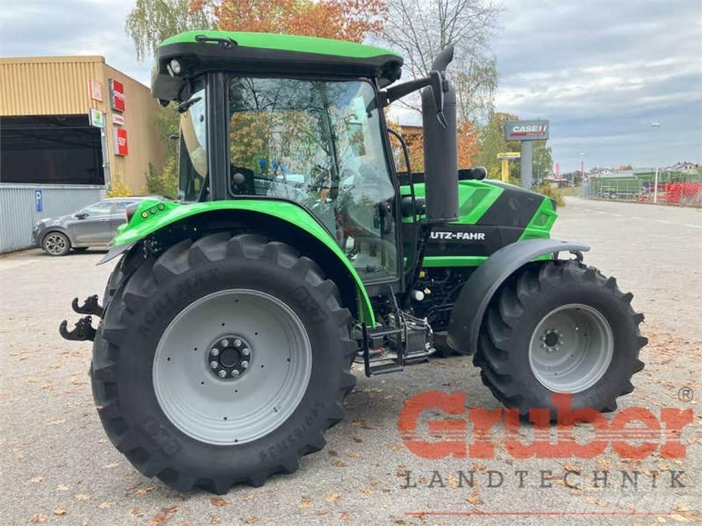 Deutz-Fahr 6115 C Tratores Agrícolas usados