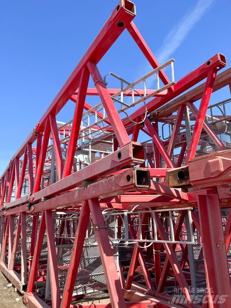 Potain KRMT850A Gruas de construção