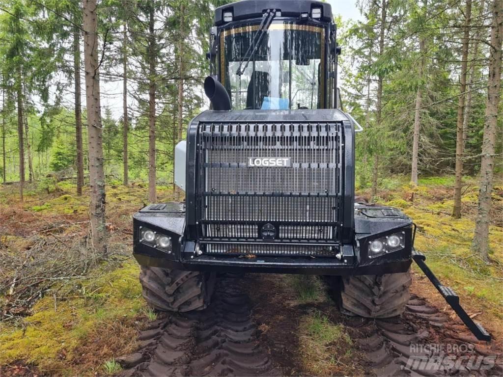 Logset 5F Forwarders florestais
