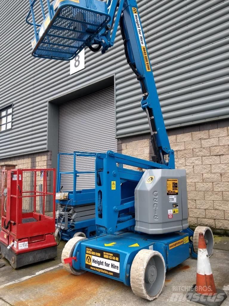Genie Z 34/22 N Elevadores braços articulados