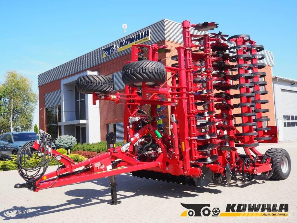 Horsch Joker 8 RT Grade de discos