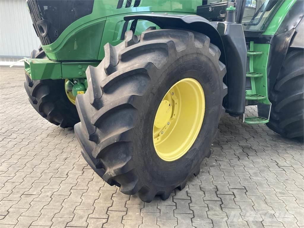 John Deere 6170R Tratores Agrícolas usados