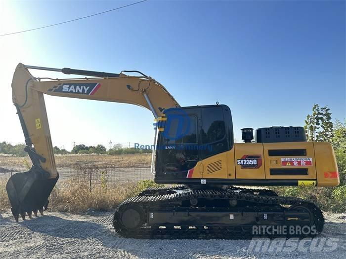 Sany SY 235 C Escavadoras de rastos