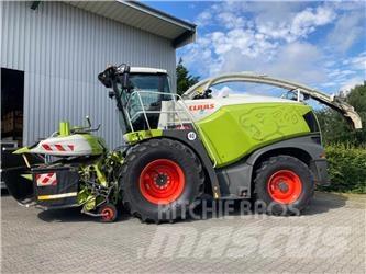 CLAAS Jaguar 960 Ceifeiras de forragem