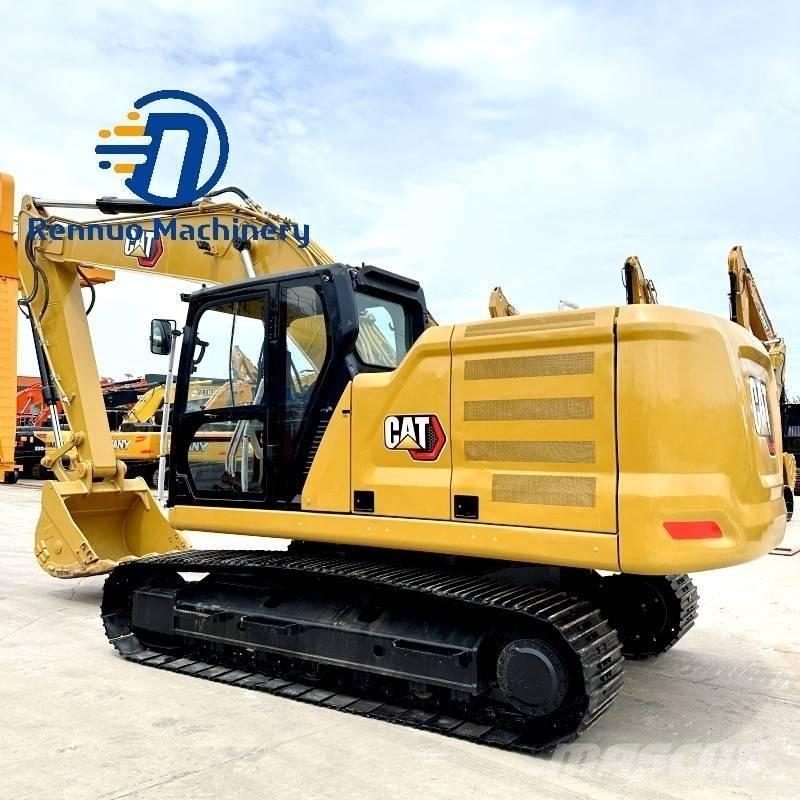 CAT 320GC Escavadoras de rastos