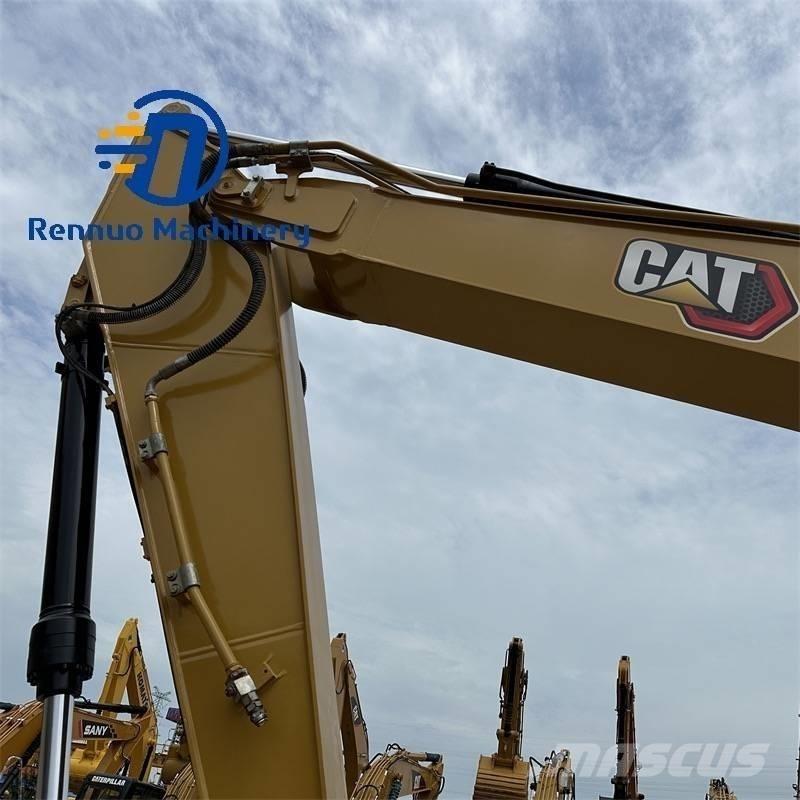 CAT 320GC Escavadoras de rastos