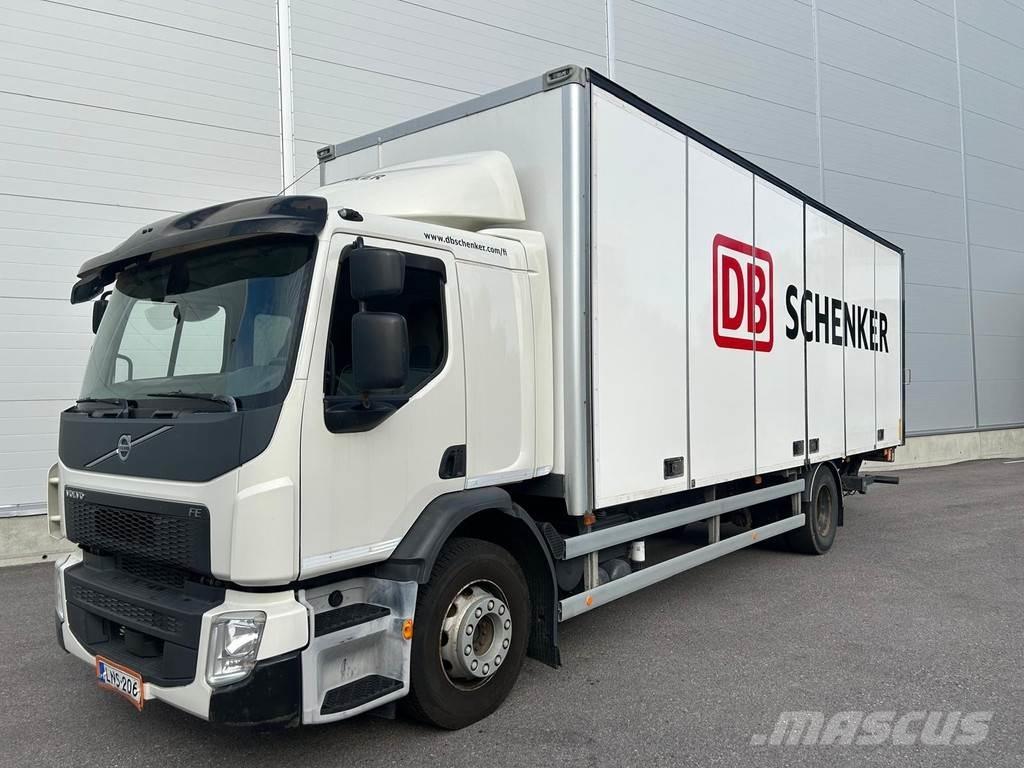 Volvo FE Camiões de caixa fechada