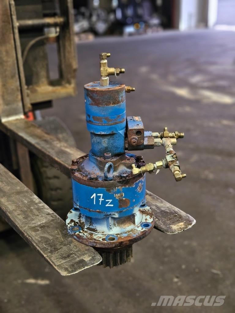 Aichi SWING GEARS Transmissão