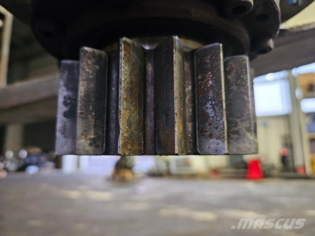 Aichi SWING GEARS Transmissão