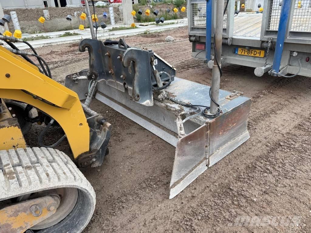 Mekos ANK220-45 Lâminas
