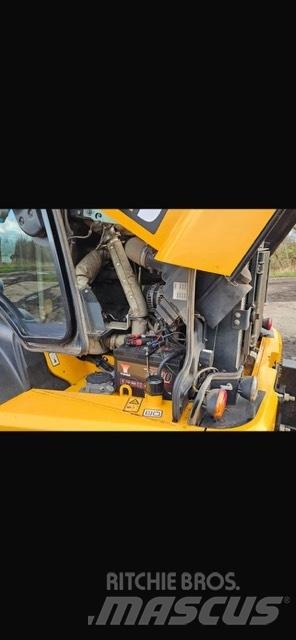JCB TM 320 S Telescópicas para Agricultura