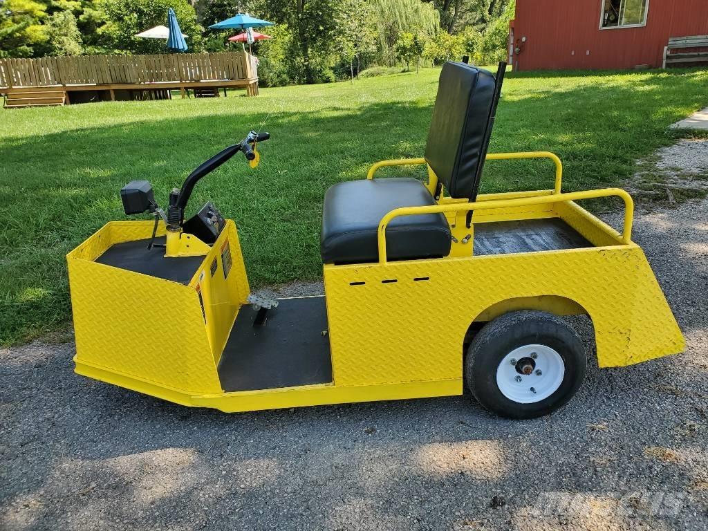 Cushman Minute Miser Tractores de reboque