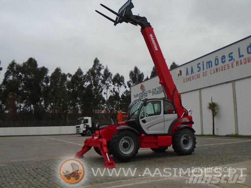 Manitou MT 1440 Manipuladores telescópicos