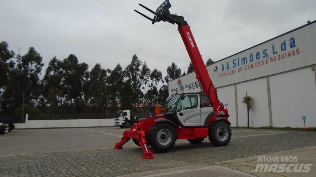 Manitou MT 1440 Manipuladores telescópicos