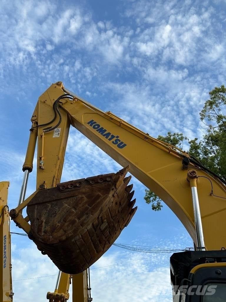 Komatsu PC 400-8 Escavadoras de rastos