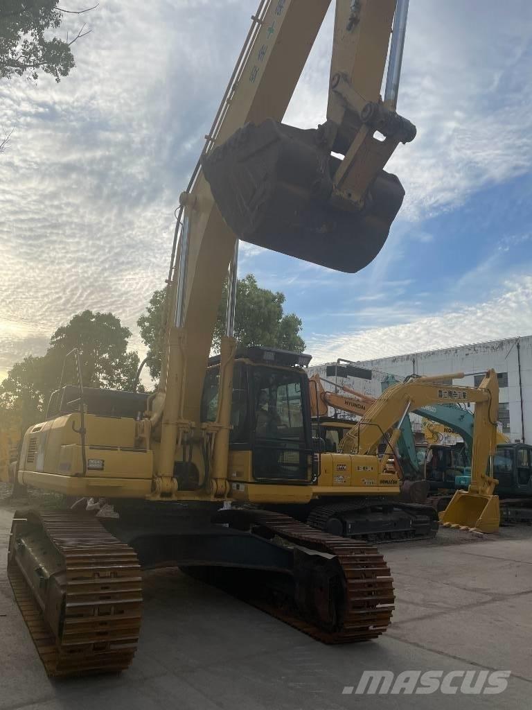 Komatsu PC 400-8 Escavadoras de rastos