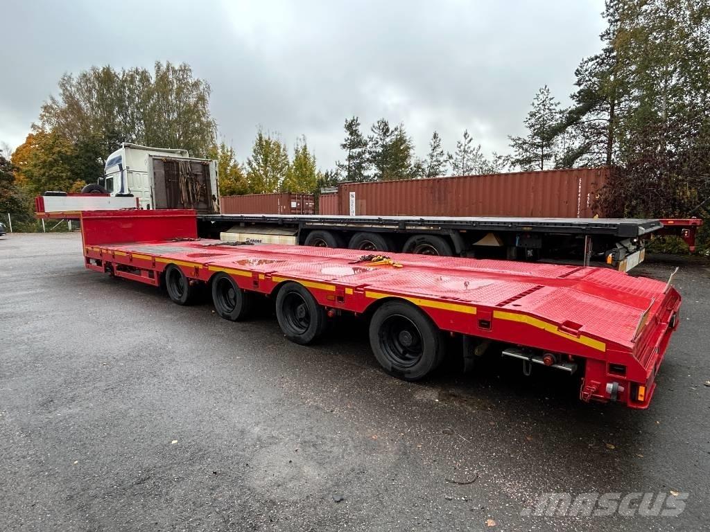 Broshuis 4AOU-16-24 Outros Semi Reboques