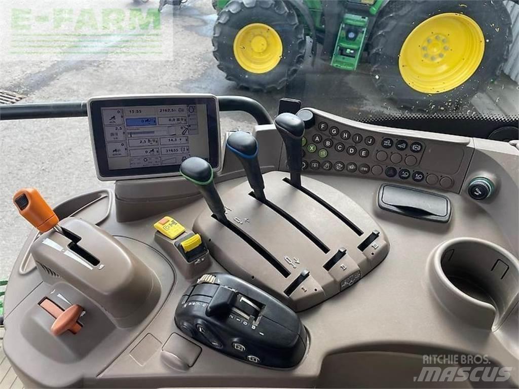 John Deere 6115r Tratores Agrícolas usados