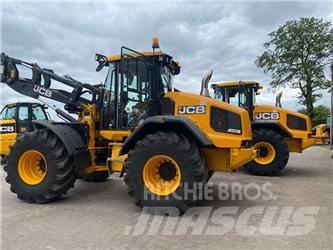 JCB 419 S Pás carregadoras de rodas