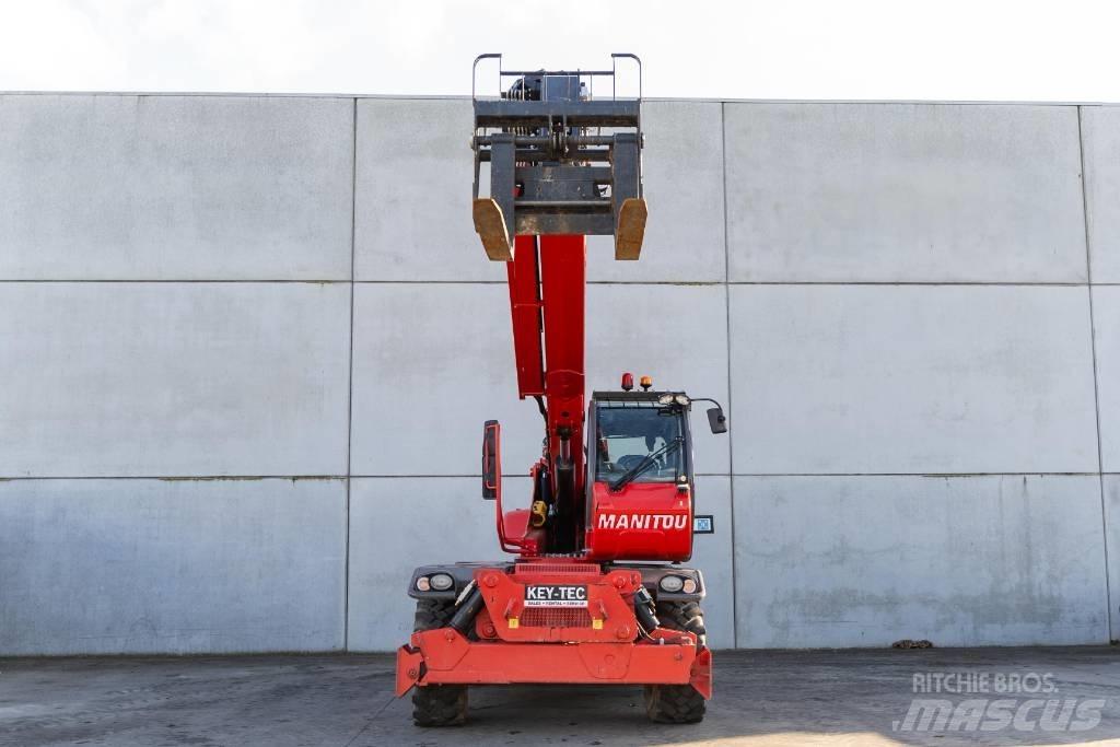 Manitou MRT 2550 Manipuladores telescópicos