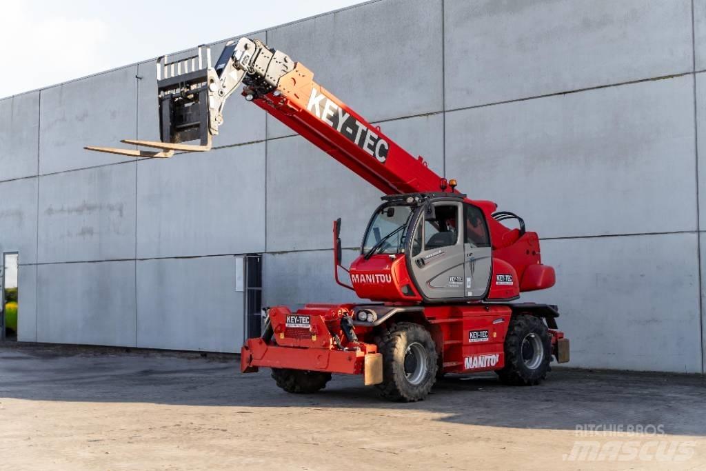 Manitou MRT 2550 Manipuladores telescópicos