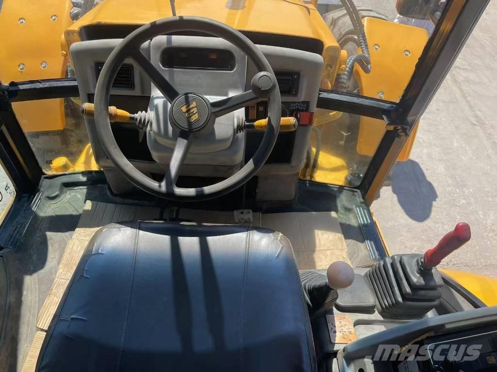 JCB 4 CX Retroescavadoras