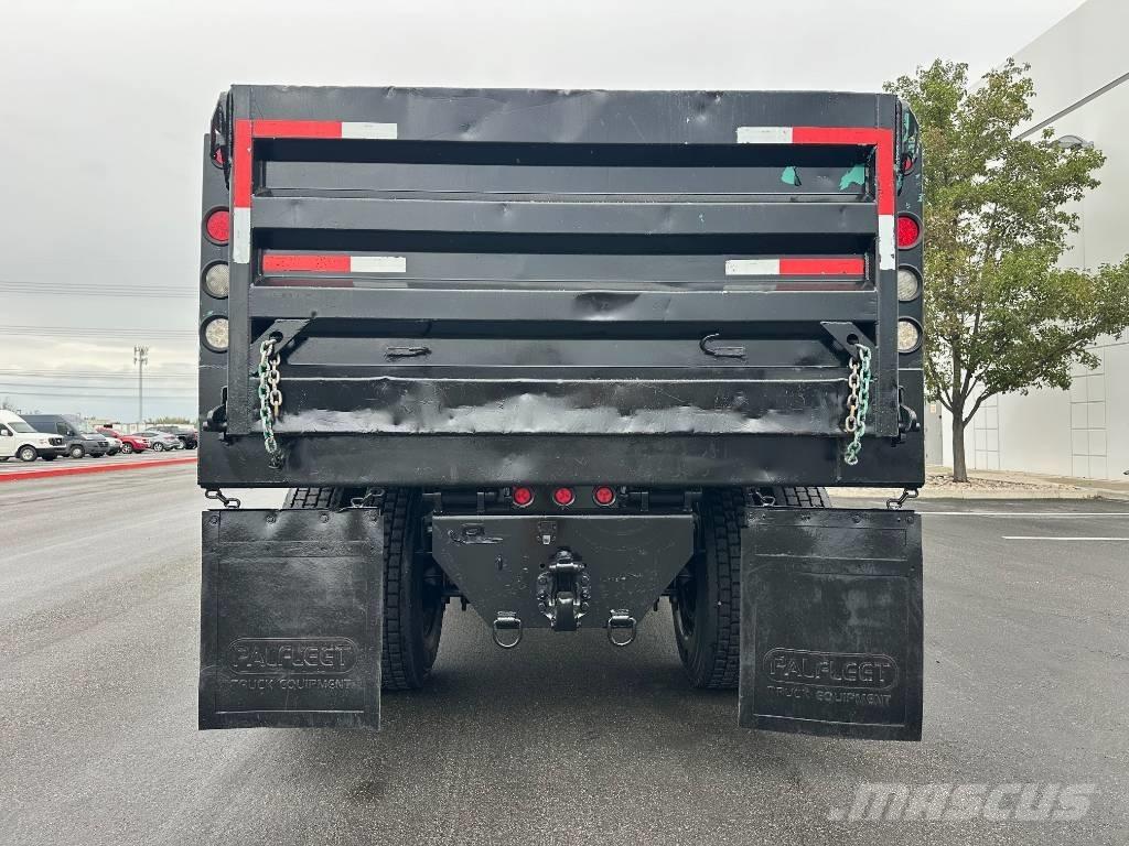 Peterbilt 337 Camiões basculantes