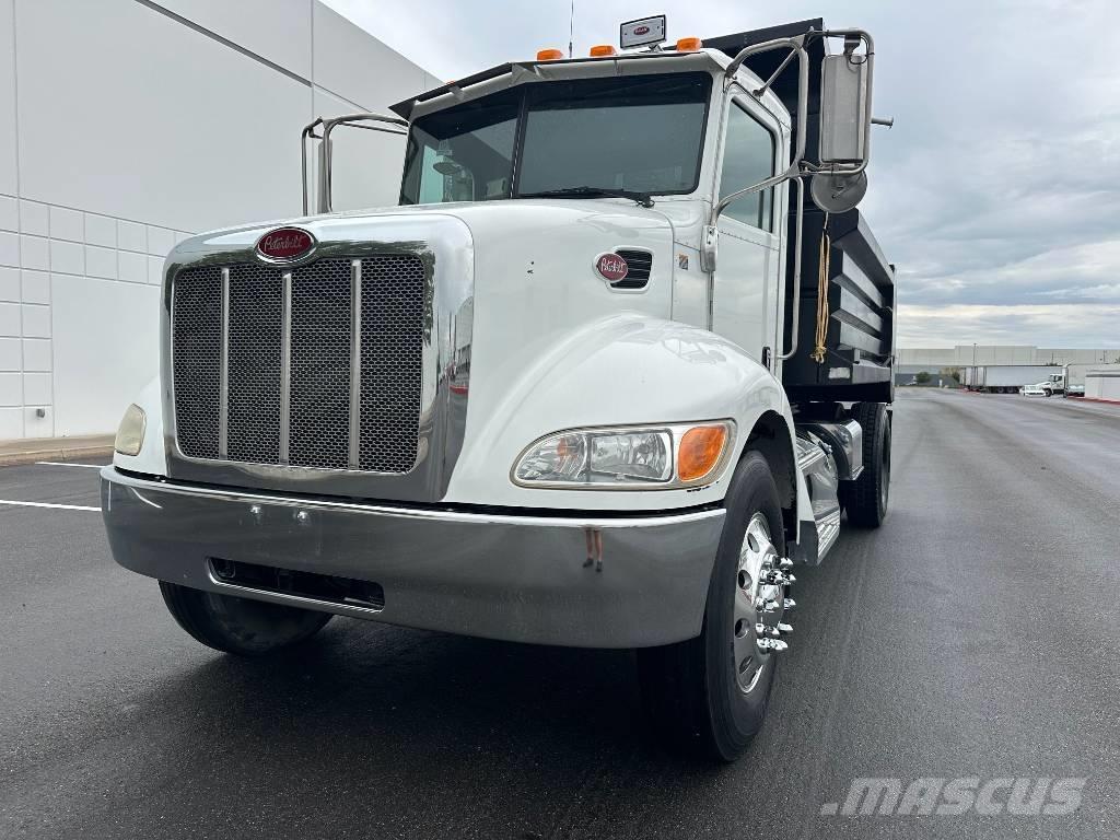Peterbilt 337 Camiões basculantes