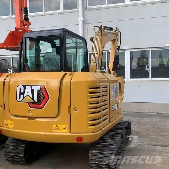 CAT 306E2 Escavadoras de rastos