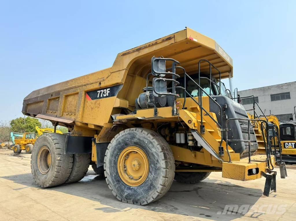 CAT 773 F Camiões articulados