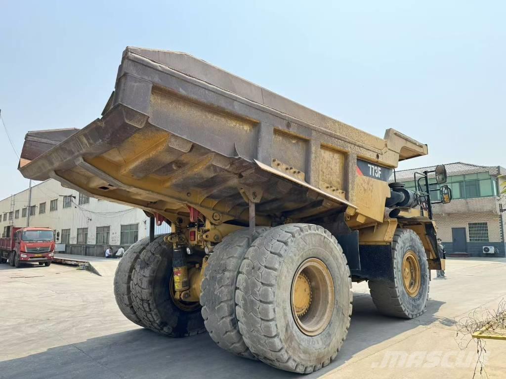 CAT 773 F Camiões articulados