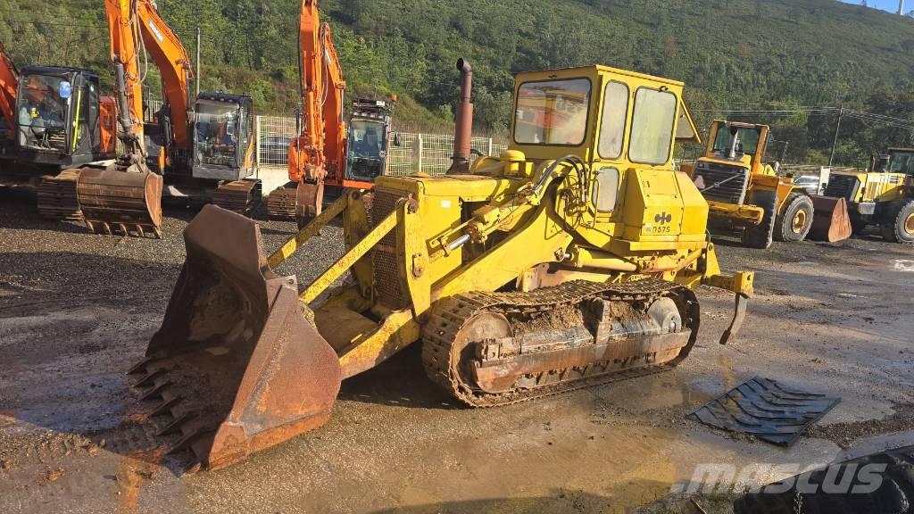 Komatsu D 57 S-1 Pás Carregadoras de rastos