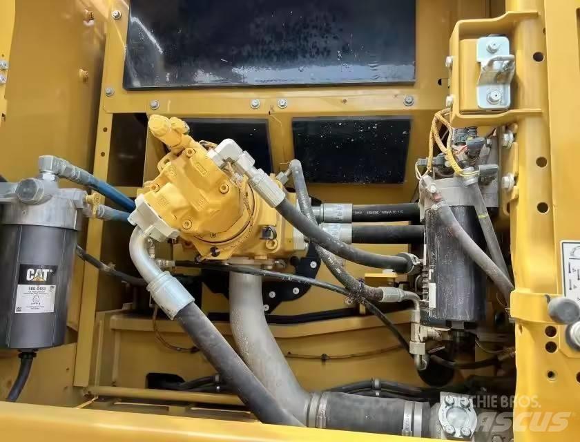 CAT 336 D Escavadoras de rastos