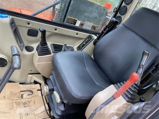 Doosan DH60-7 Mini Escavadoras <7t