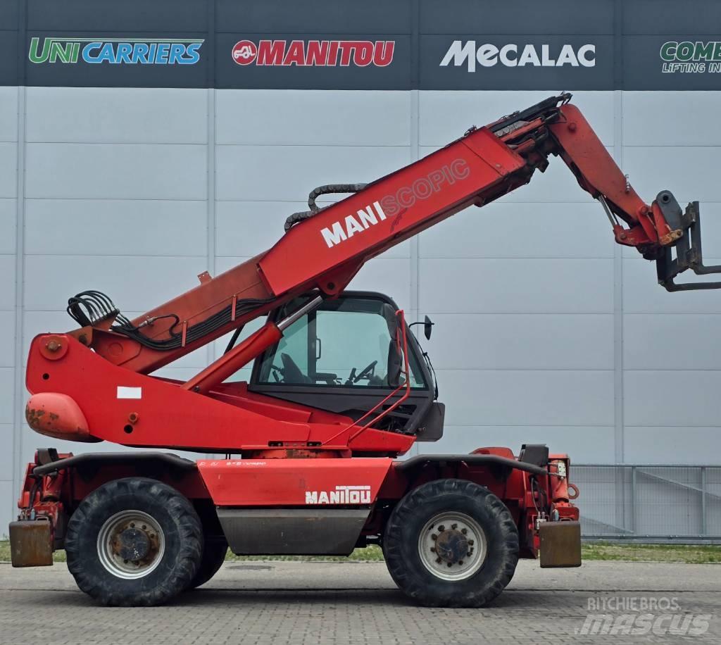Manitou MRT 1850 M Manipuladores telescópicos