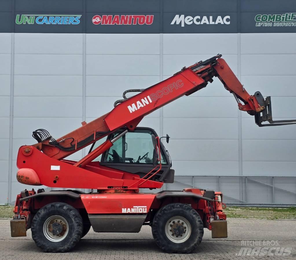 Manitou MRT 1850 M Manipuladores telescópicos