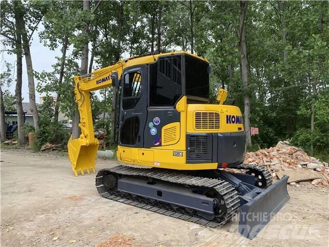 Komatsu PC78US Escavadoras de rastos