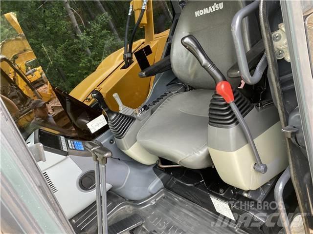 Komatsu PC78US Escavadoras de rastos