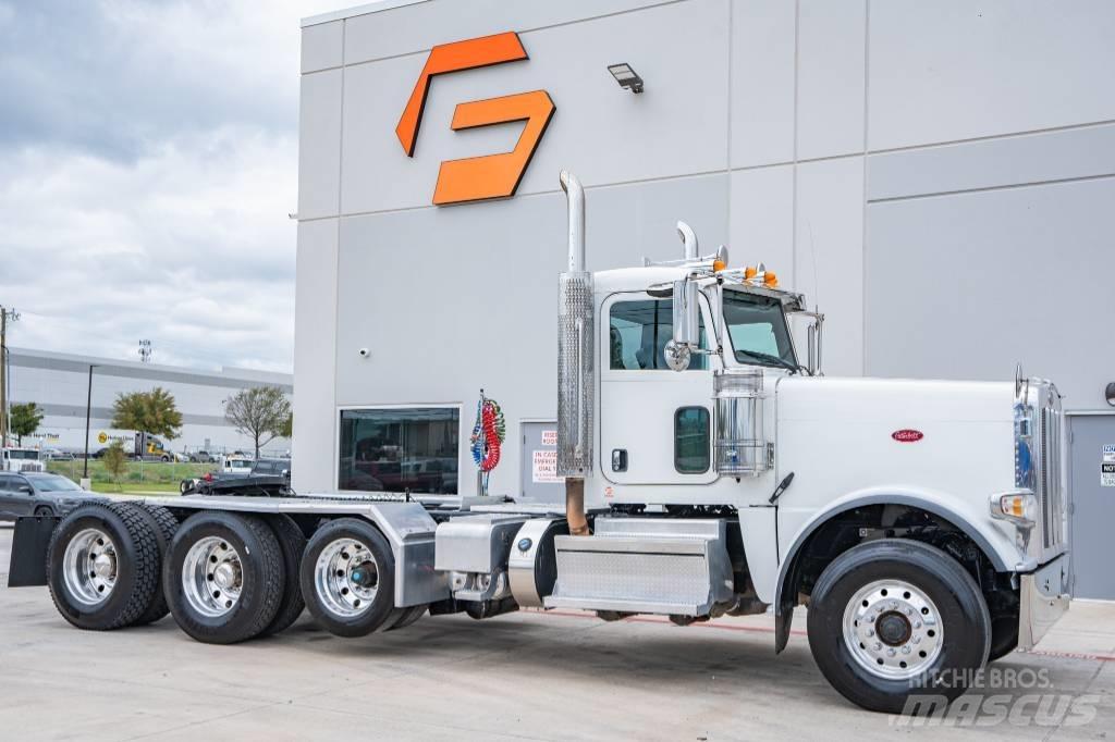 Peterbilt 389 Tractores (camiões)