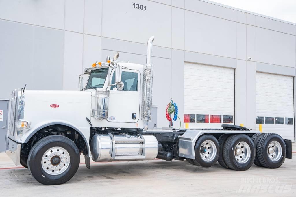 Peterbilt 389 Tractores (camiões)