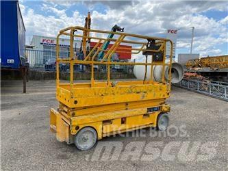 Haulotte Compact 8 Elevadores de tesoura