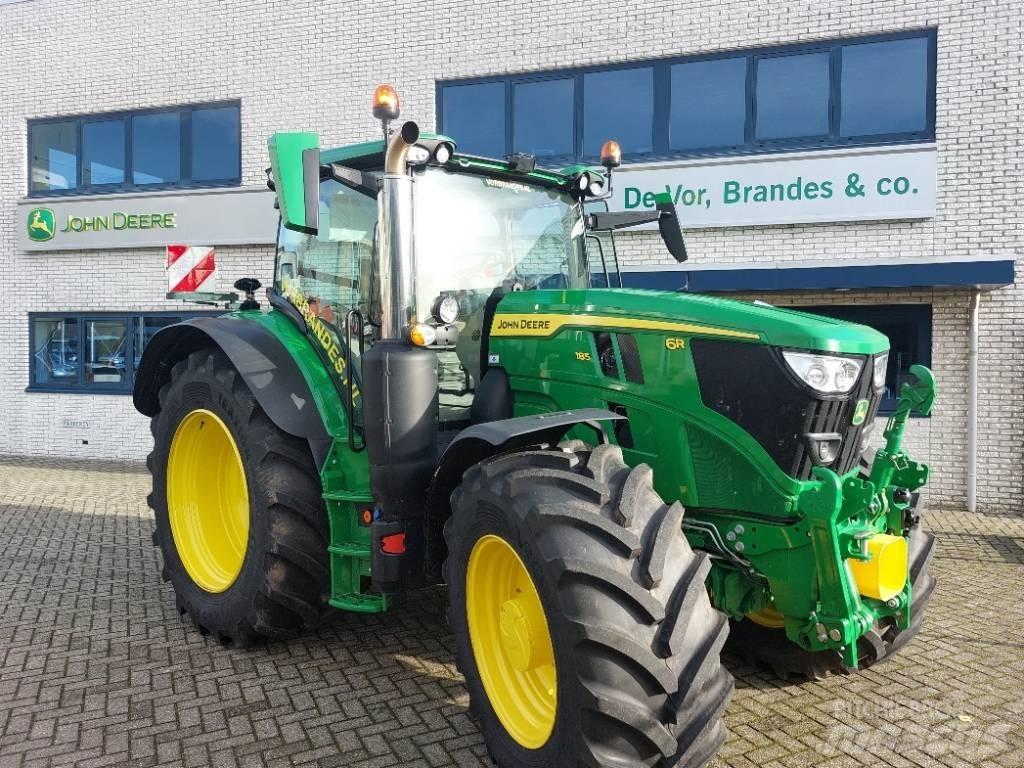 John Deere 6R185 Tratores Agrícolas usados