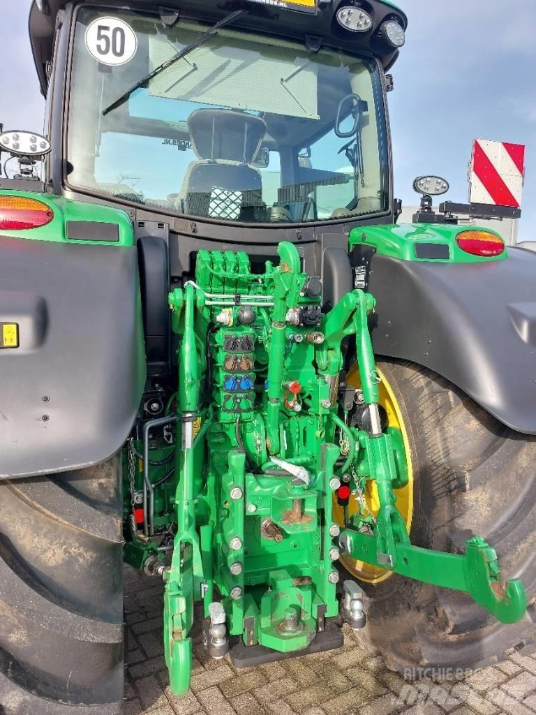 John Deere 6R185 Tratores Agrícolas usados