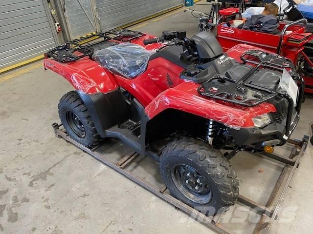 Honda TRX 420 FA Veículos todo-terreno