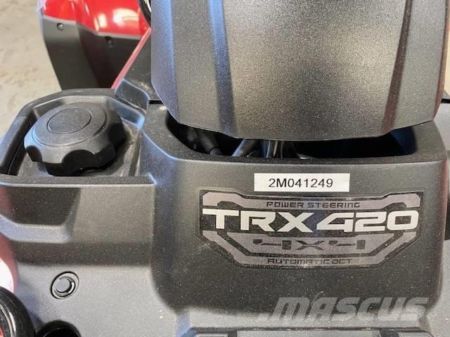 Honda TRX 420 FA Veículos todo-terreno