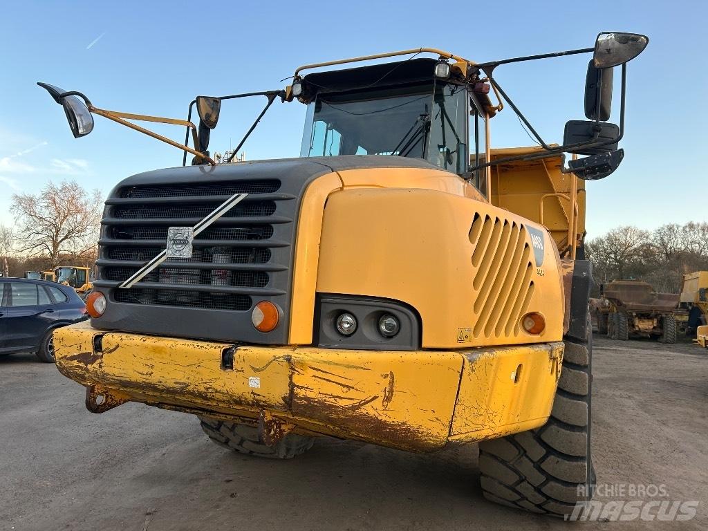 Volvo A40D Camiões articulados