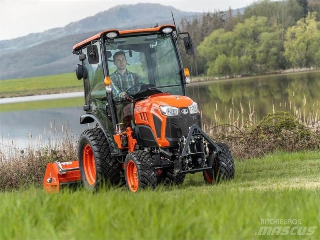 Kubota lx351 cab Tratores Agrícolas usados
