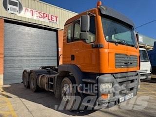 MAN TGA 33.530 Tractores (camiões)