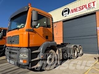 MAN TGA 33.530 Tractores (camiões)