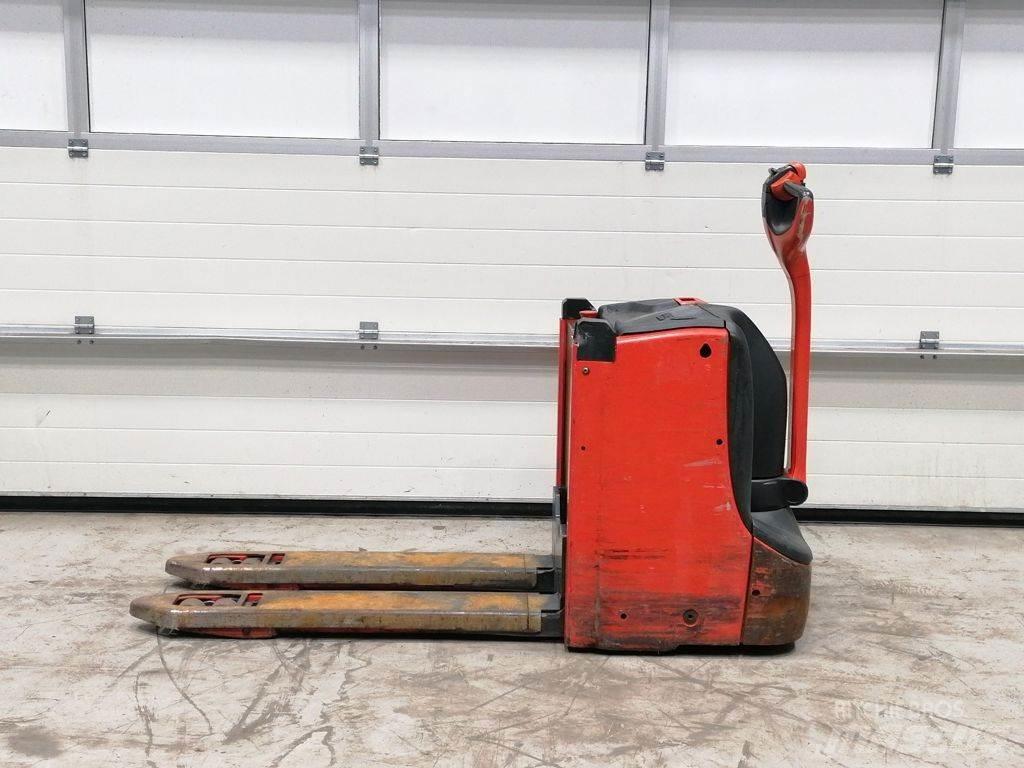 Linde T16L Porta palettes